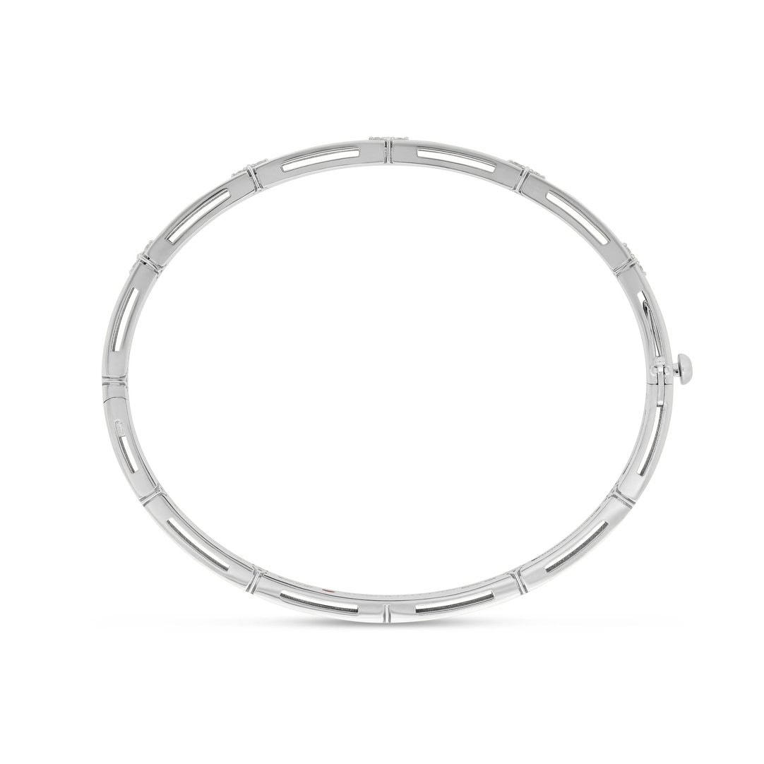 Roberto coin clearance silver bracelet